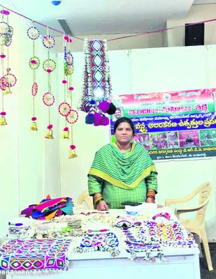 గిరిజన ఉత్పత్తులలో నంబర్‌ వన్‌