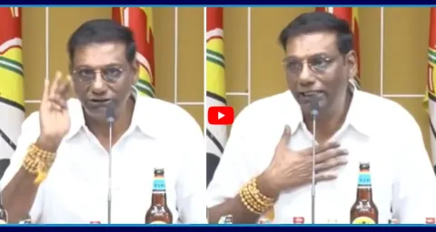 TDP Anam Venkata Ramana Reddy Comments  1