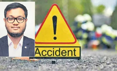 Software Engineer Ends Life In Hyderabad