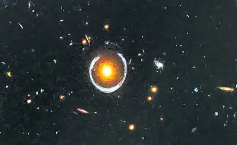 Scientists Plan to Visit a Black Hole in 100 Years Is Wild