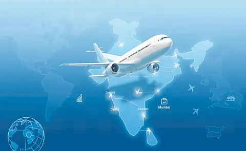 India emerges as world 5th biggest aviation market