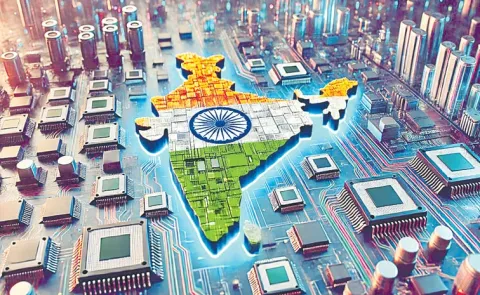 India Semiconductor market Rs. 9. 6 lakh crore by 2030