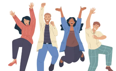 Men Experience more Positive Emotions 90 Percent of Time