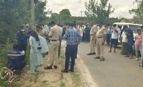 Dismembered body parts of unidentified woman found at 10 other spots