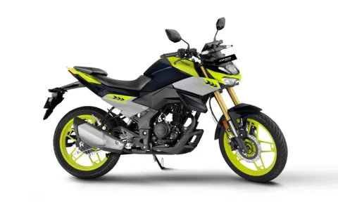 Honda CB125 Hornet Launched at Rs 112 Lakh in India
