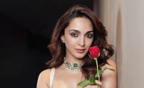 Kiara Advani: I Changed Your Diaper and You Changed This