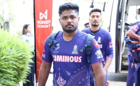 Amid IPL trade rumours, Sanju Samson says RR means the world to him