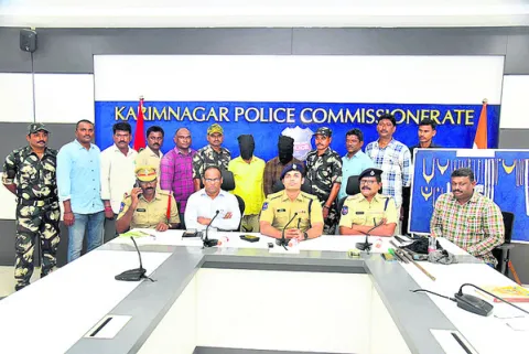 చోర్‌.. పారాహుషార్‌