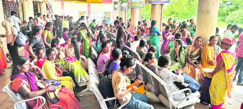 ఆర్టీసీకి రాఖీ ధమాకా

