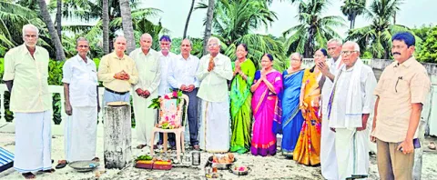 త్వరలో వేద పాఠశాలలో తరగతులు ప్రారంభం 