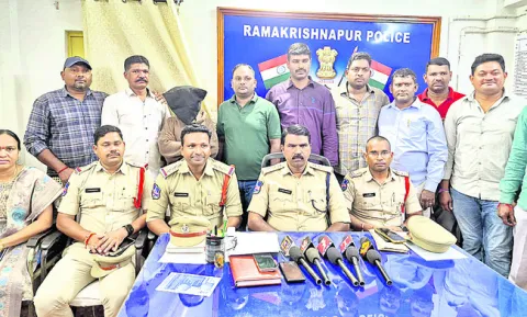 24 గంటల్లోనే దొంగ పట్టివేత