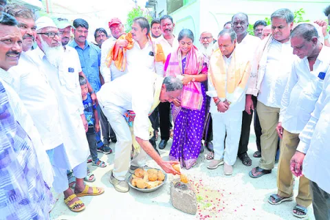 జగిత్యాల మున్సిపాల్టీకి అత్యధిక నిధులు