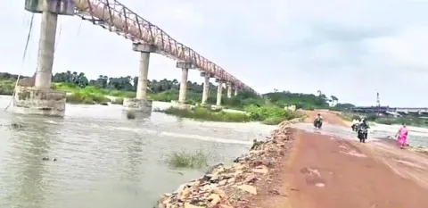 పెన్నానదికి నీరు విడుదల బంద్‌