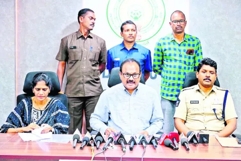 ఎన్నికల నిర్వహణకు సర్వం సిద్ధం 
