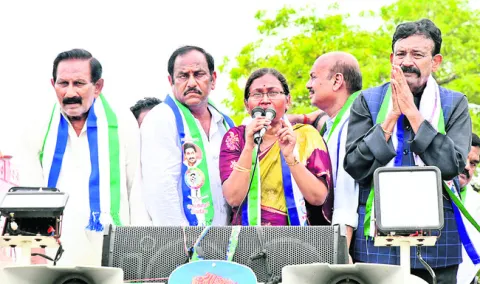 వైఎస్సార్‌సీపీ విజయం తథ్యం 