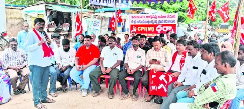 ‘బీసీ’ బిల్లును పార్లమెంట్‌లో ఆమోదించాలి