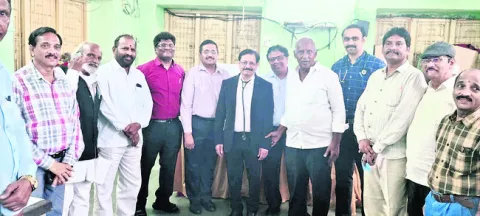 ‘కేర్‌’ ఆధ్వర్యంలో ఉచిత వైద్య శిబిరం