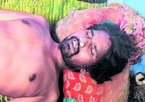 భార్య కాపురానికి రాలేదని.. 