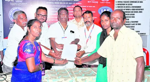 ప్రజల హక్కుల పరిరక్షణకు చర్యలు