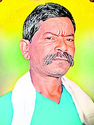 జీజీహెచ్‌ భవనం పైనుంచి పడి రోగి మృతి