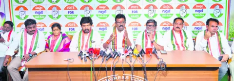 ‘బీజేపీ కనుసన్నల్లోనే స్వతంత్ర వ్యవస్థలు’
