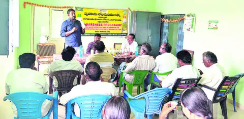 అన్నదాతకు ‘సంకటహరణ’