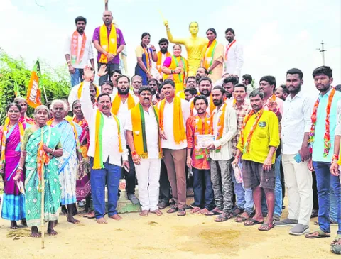అన్ని వర్గాలకు సంక్షేమ పథకాలు