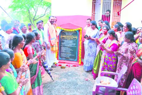 అన్నివర్గాల అభ్యున్నతే ప్రభుత్వ ధ్యేయం