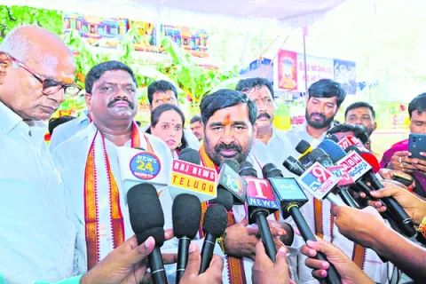 కాంగ్రెస్‌ ప్రభుత్వం అన్నిరంగాల్లో విఫలం
