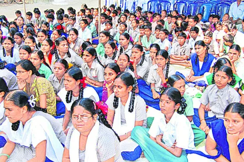 సెల్ఫ్‌ అసెస్‌మెంట్‌ పరీక్షలకు వేళాయె..!