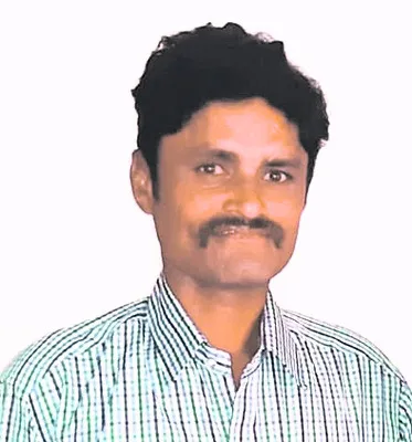 సముద్రంలో మునిగి ఎలక్ట్రీషియన్‌ మృతి 