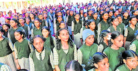 అభ్యసన మదింపునకు సెల్ఫ్‌ అసెస్మెంట్‌ 