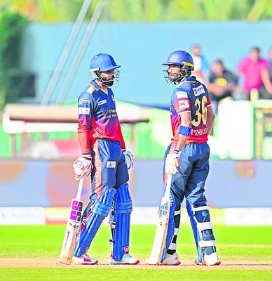 కింగ్స్‌పై సన్‌షైనర్స్‌ ఘన విజయం 