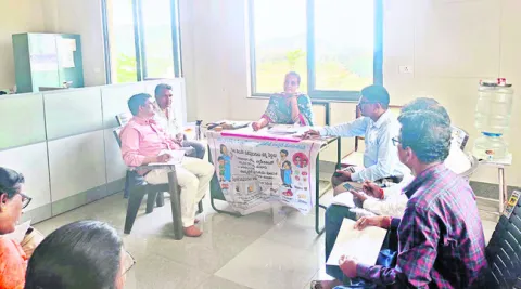 నులి పురుగును నిర్మూలిద్దాం 