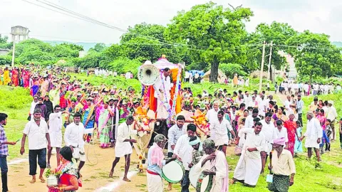వానమ్మా.. రావమ్మా!