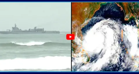 Heavy Rain Alert Declared To AP And Telangana 2