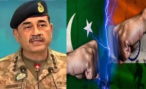 Pakistan Army Chief Asim Munir Sensational Comments Against India3