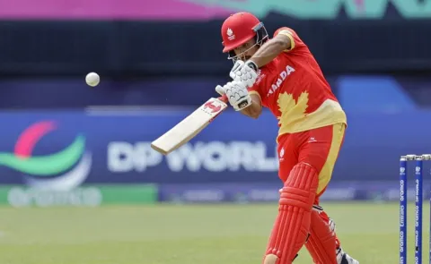 Canada take five balls to chase target in U19 World Cup qualifier8