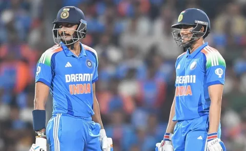 Shubman Gill to replace Axar Patel as India vice-captain in Asia Cup 2025?