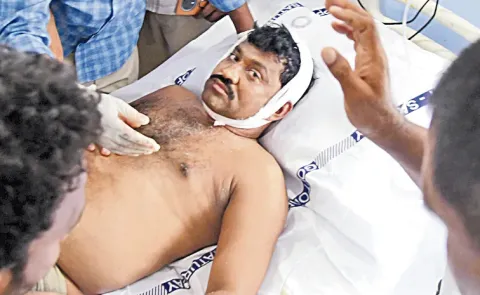Pulivendula tense before ZPTC bye-poll: YSRCP alleges TDP manipulating election