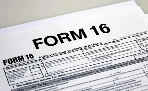Questions and Answers About Form 165