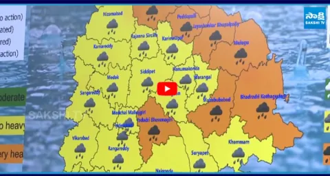 Meteorological Department Officer on Heavy Rains in Telangana8