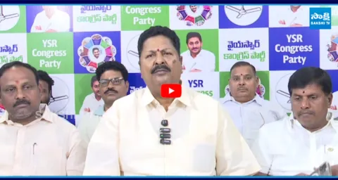 Karumuri Nageswara Rao Fires On Chandrababu  1