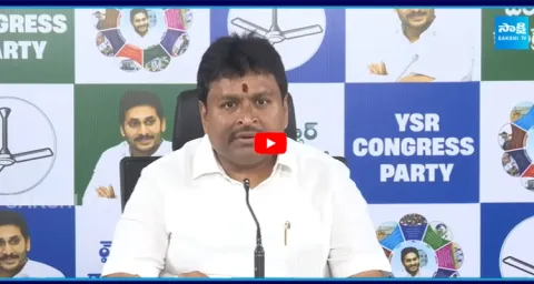 YSRCP Vellampalli Srinivas About TDP Atrocities In Pulivendula ZPTC By Elections1