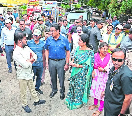 మైక్రో క్యాచ్‌మెంట్‌తో ముంపునకు చెక్‌!