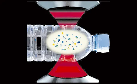 millions of tons of nanoplastics in Ocean