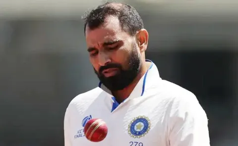 Selectors Talked With Shami Ahead England Tour He Didnt Dropped: Report5