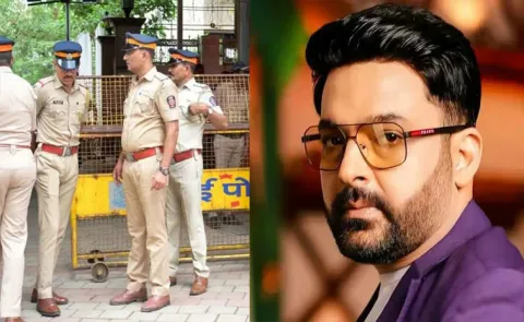 Mumbai Police Provide Security To Kapil Sharma After Second Firing Incident