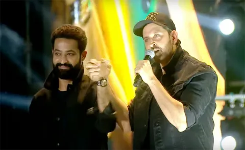 Hrithik Roshan Says That I saw myself in Tarak