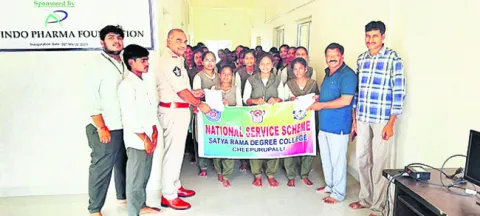 స్వచ్ఛంద నిర్ణయం.. అందరికీ ఆదర్శనీయం 